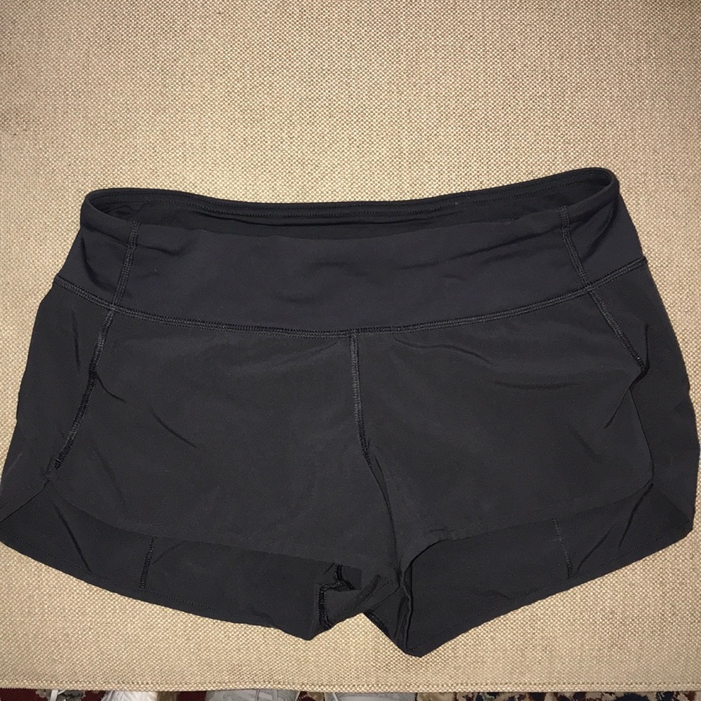 Lululemon Speed Short